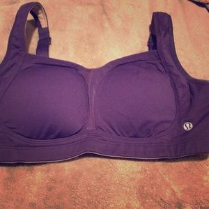 Lululemon ta ta tamer bra 36c